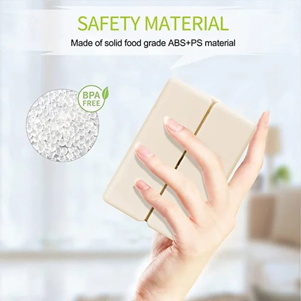 π7 Compartments Portable Pill Case