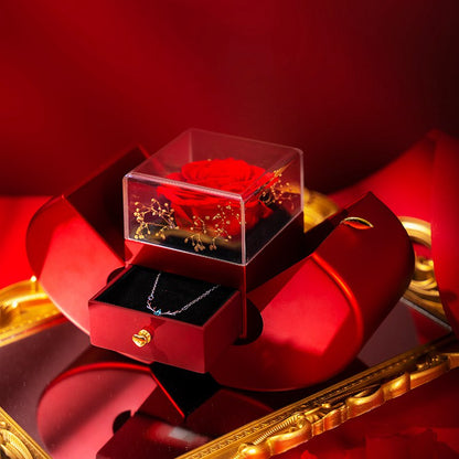 Fashion Jewelry Box