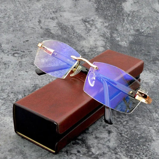 💥49% OFF💥 New Sapphire High Hardness Anti-blue Reading Glasses