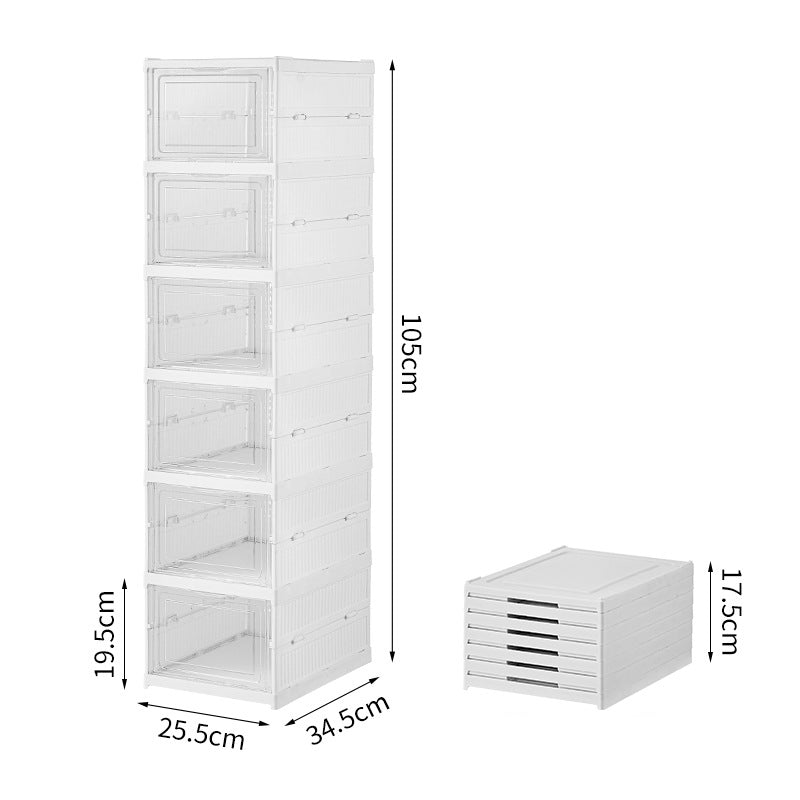 No Installation Thickened Shoe Box