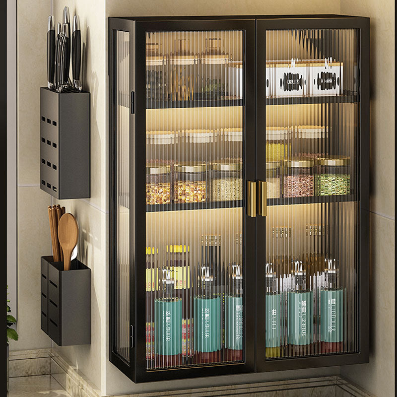 Kitchen wall mounted storage rack™