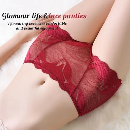 Ladies Silk Lace Handmade UnderwearLadies Silk Lace Handmade Underwear Pack✨ Success Active Pack✨