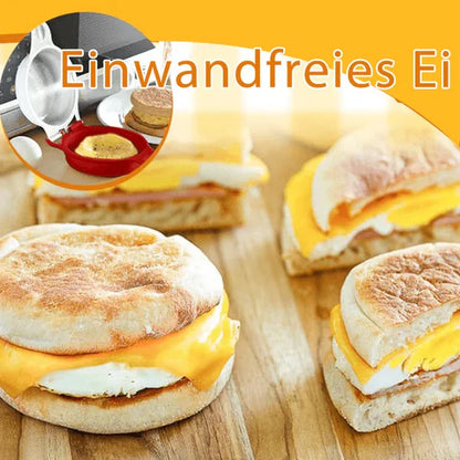 Mini Egg Burger Cooker
