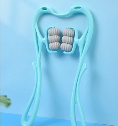 Six-wheel Neck Massager™