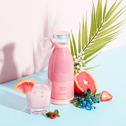350ML Electric Juicer Blender