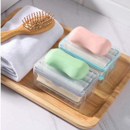 Roller Type Soap Dish Holder For Bathroom™