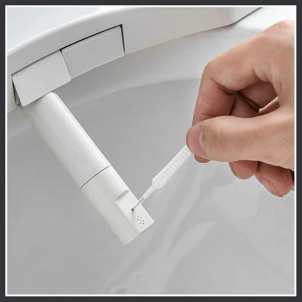 🔥🔥Gap Hole Anti-clogging Cleaning Brush
